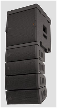 Martin Audio MLA Mini loudspeaker system