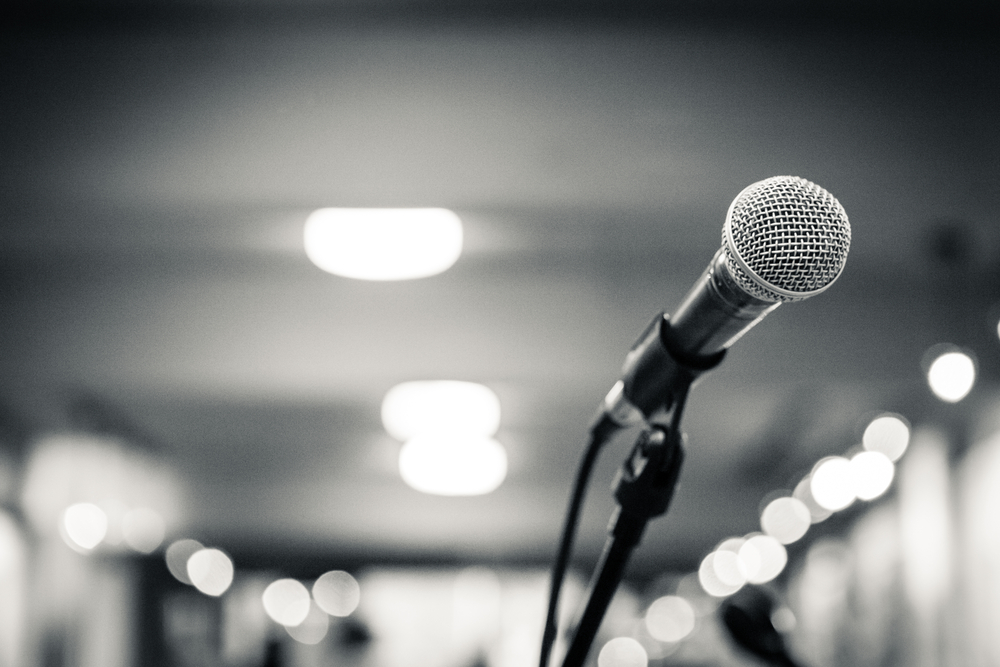 Microphone