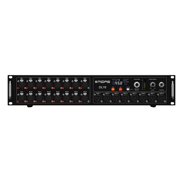 Midas DL16