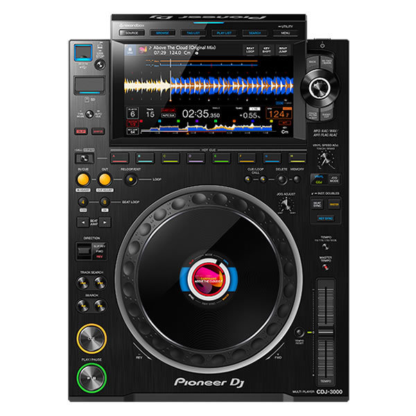 Pioneer CDJ-3000