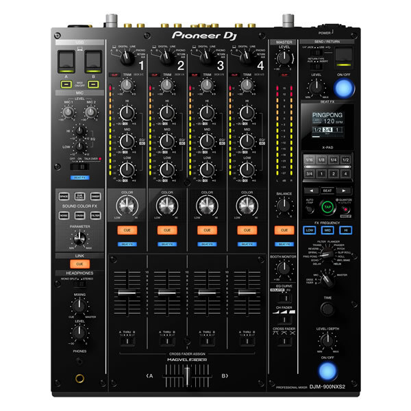 Pioneer DJM-900NXS2