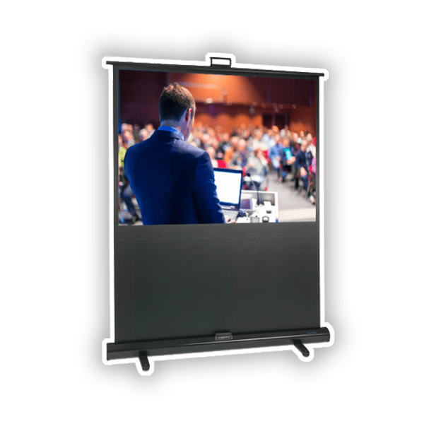 Audio visual equipment hire