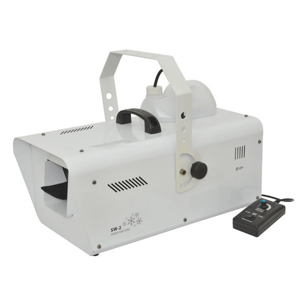 QTX SW-2 Premium Snow Machine