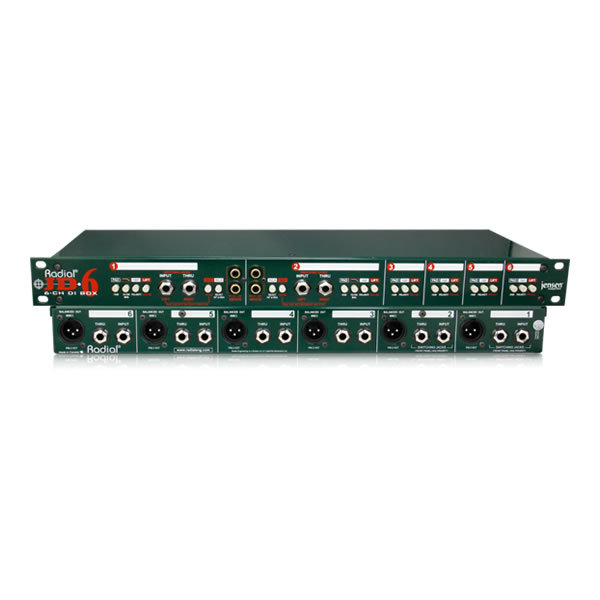 Radial Engineering JD6