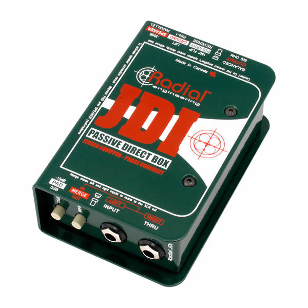 Radial Engineering JDI