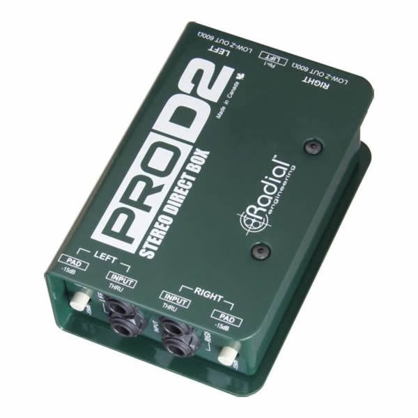 Radial Engineering Pro D2