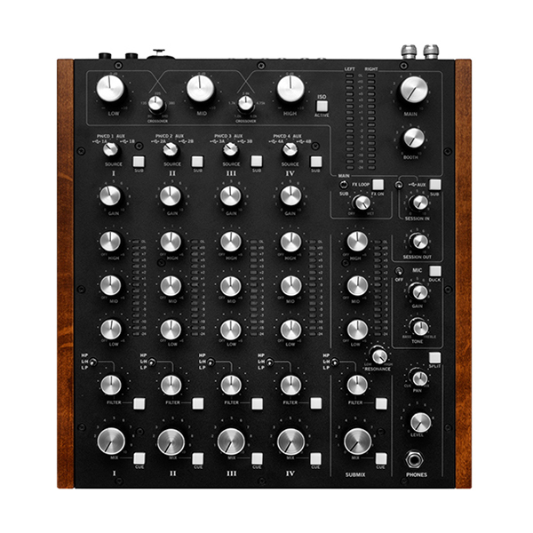 Rane MP2015