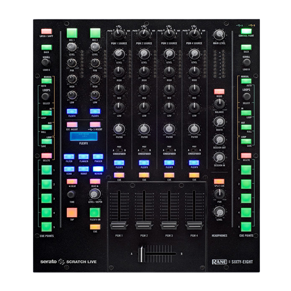 Rane Sixty-Eight