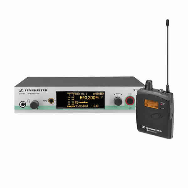 Sennheiser EW 300 G3 IEM System