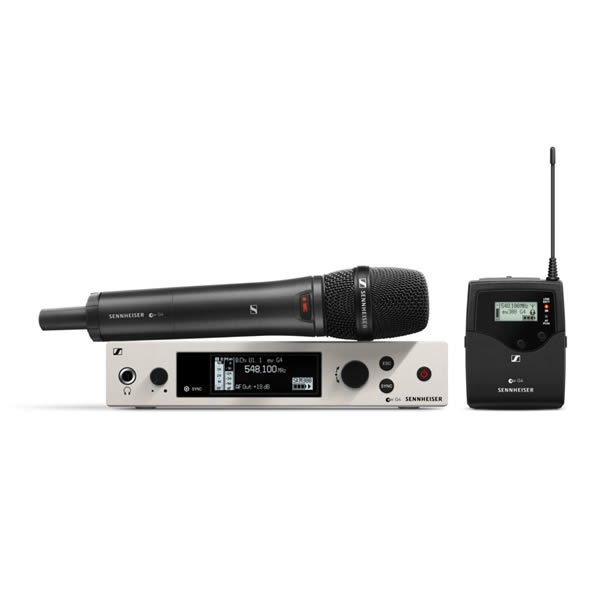 Sennheiser EW 300 G4 System