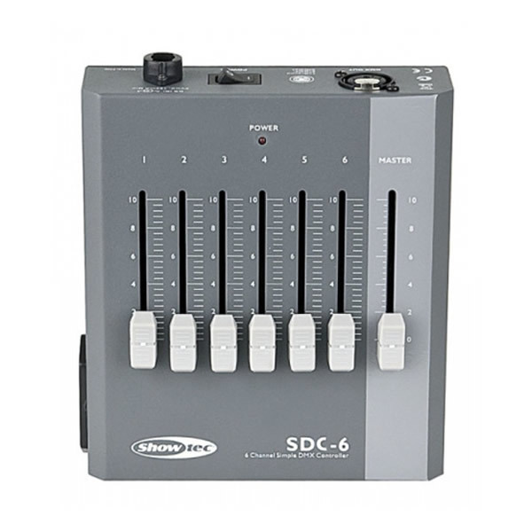 Showtec SDC-6