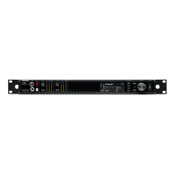 Shure Axient Digital AD4D