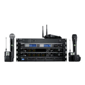 Shure Axient Digital Dual Microphone Package