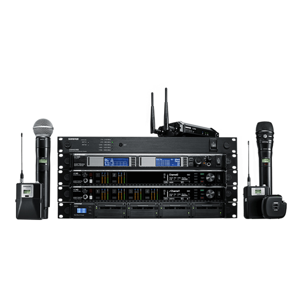 Shure Axient Digital Single System
