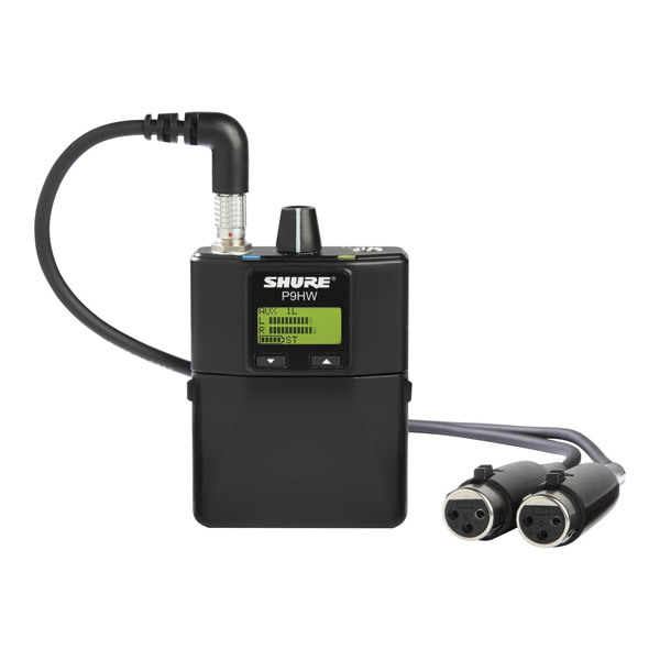Shure P9HW