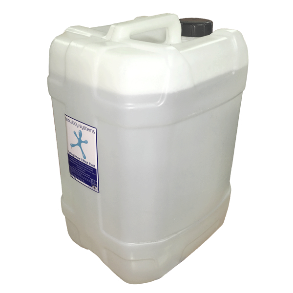 SnowBoy 20L Snow Fluid