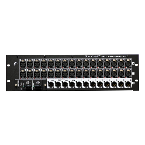 Soundcraft Mini Stagebox 32R