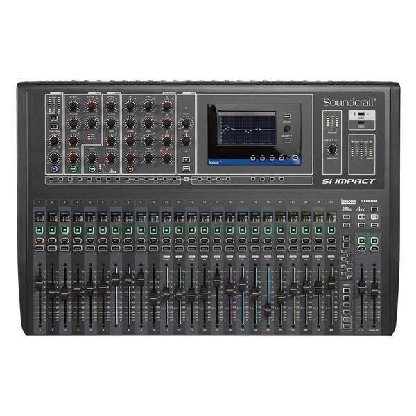 Soundcraft Si Impact