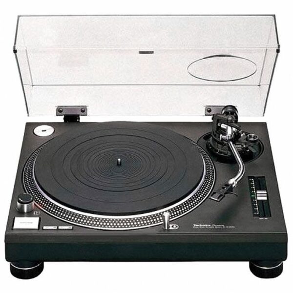 Technics SL-1210 Mk2