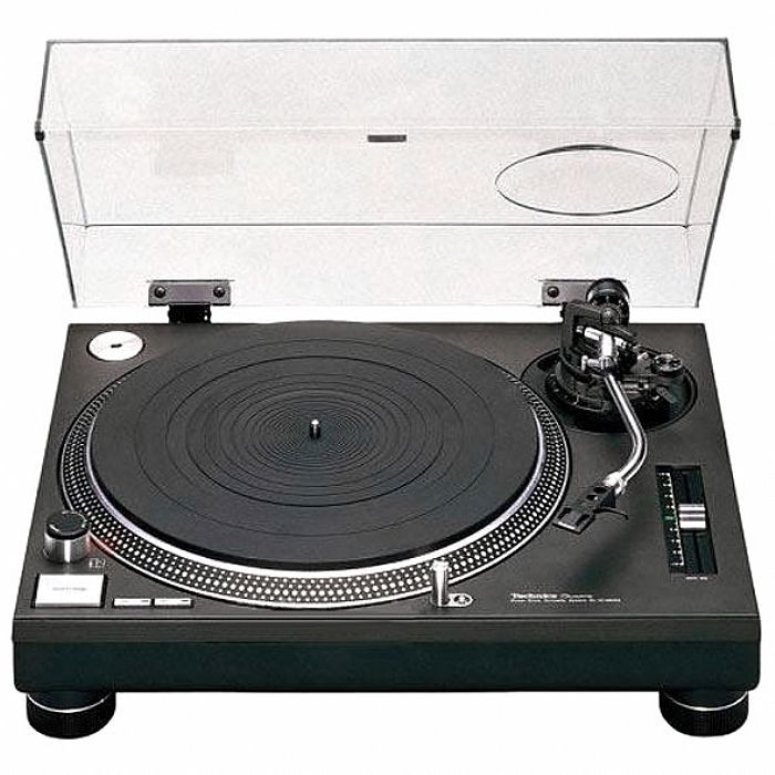 Technics SL-1210 Mk2